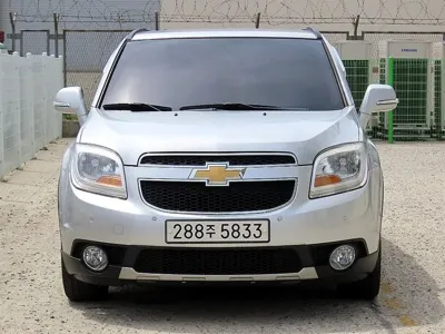 ChevroletGMDaewoo Orlando