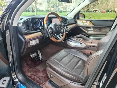 Mercedes-Benz GLS