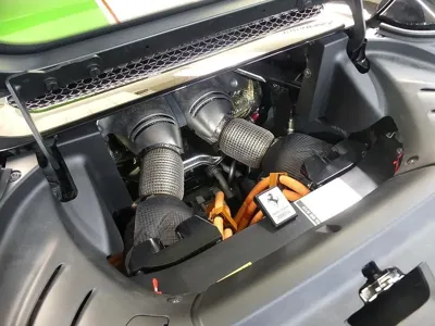 Ferrari 296