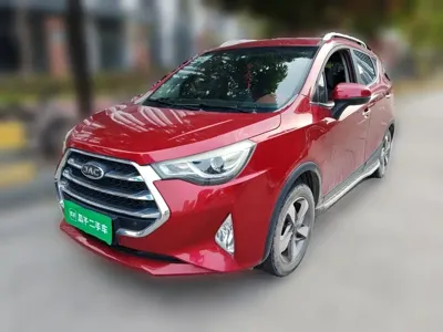 JAC Refine S3