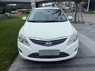 Hyundai Verna