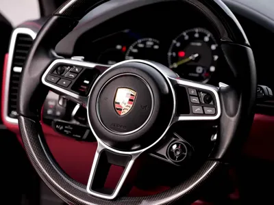 Porsche Cayenne Hybrid