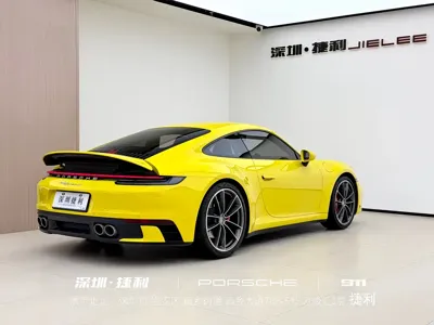 Porsche 911