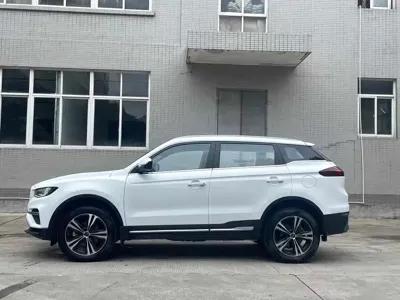 Geely Boyue