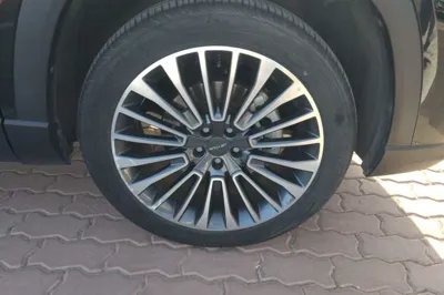 Jetour X90
