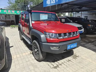 Beijing Off-Road BJ40