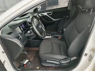 Hyundai Elantra Langdong