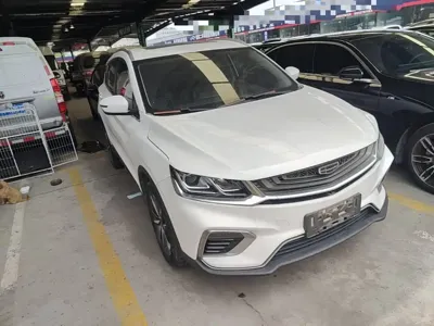 Geely Binyue