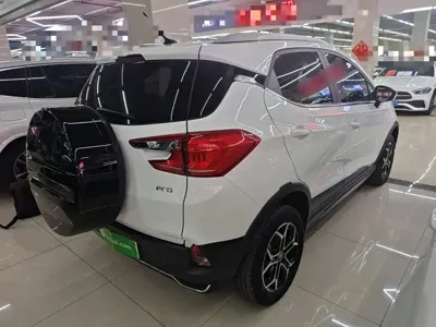 BYD Yuan Pro