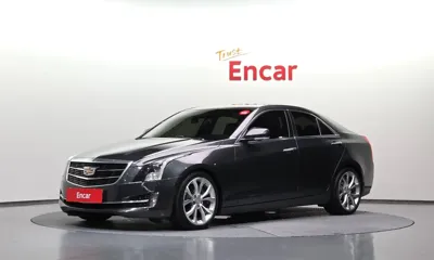 Cadillac ATS
