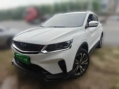 Geely Binyue