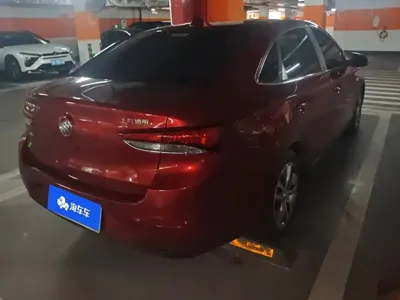 Buick Excelle