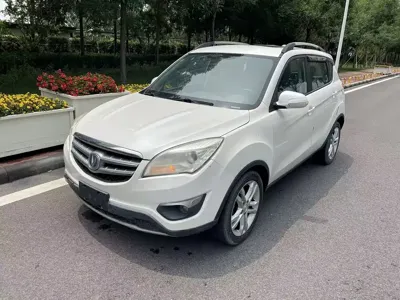 Changan CS35
