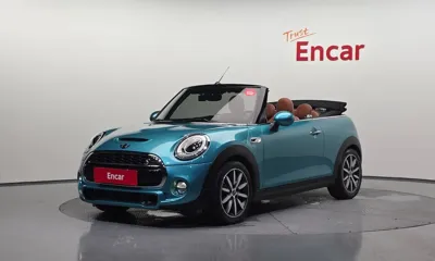 MINI Cooper Convertible