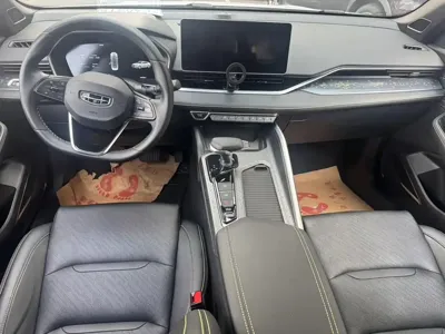 Geely Xingrui