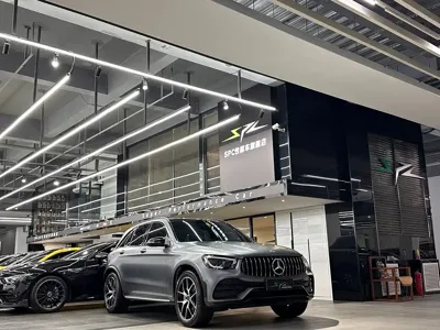 Mercedes-Benz GLC AMG