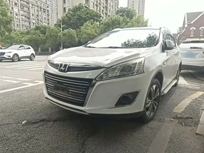 Luxgen U6