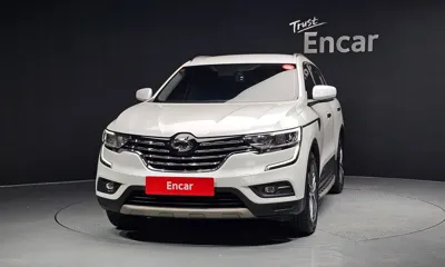 Renault-KoreaSamsung QM6