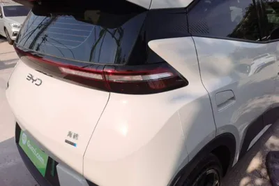 BYD Seagull