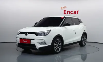 KG_Mobility_Ssangyong TIBOLI