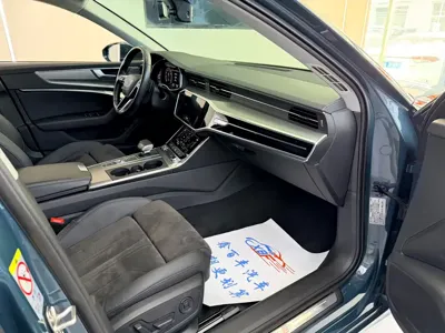 Audi A6 (Import)