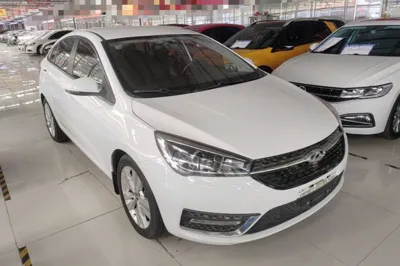 Chery Arrizo 5