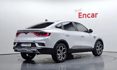 Renault-KoreaSamsung XM3