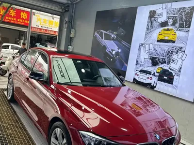 BMW 3 Series (Import)