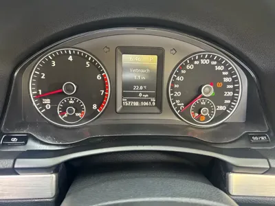 Volkswagen Eos