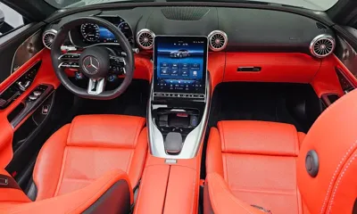 Mercedes-Benz SL-Class