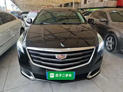 Cadillac XTS