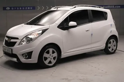 ChevroletGMDaewoo Spark
