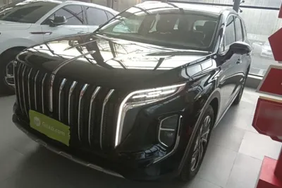 Hongqi HS7 PHEV