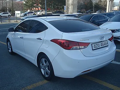 Hyundai Avante