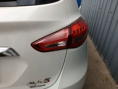 Dongfeng Aeolus AX5