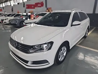 Volkswagen Gran Lavida
