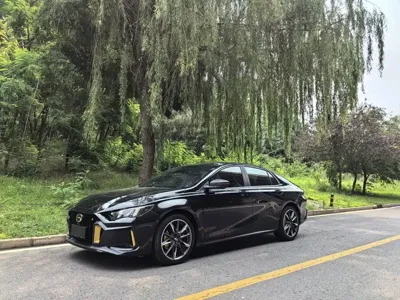 GAC Motor Shadow Leopard