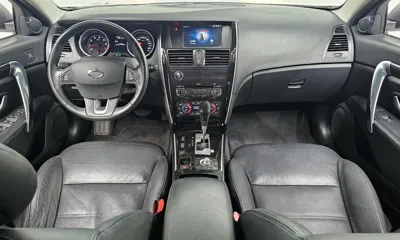 Renault-KoreaSamsung SM7