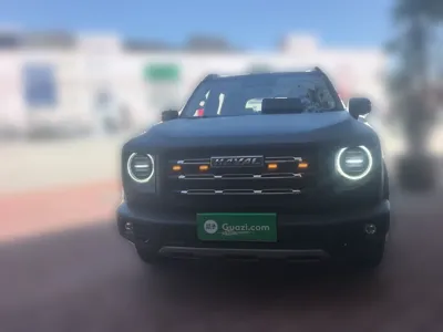 Haval Dargo