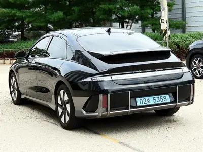 Hyundai Ioniq6