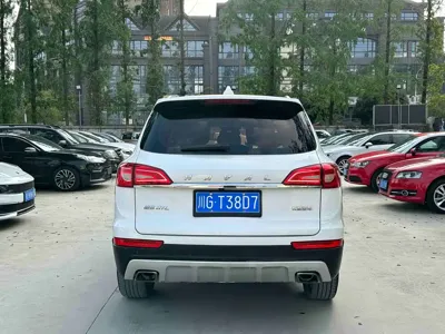 Haval H7