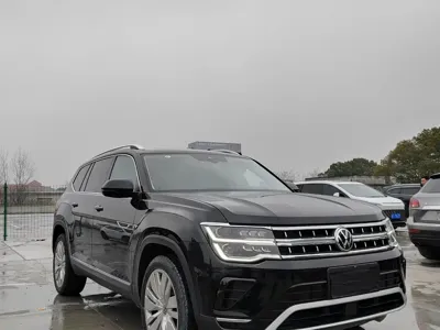 Volkswagen Teramont