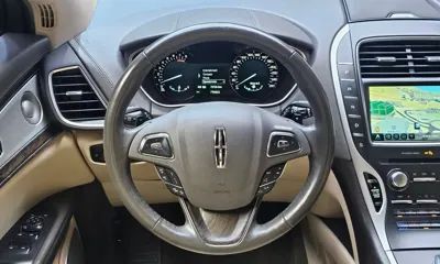 Lincoln MKX