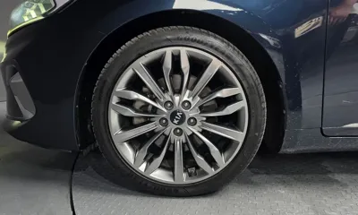 Kia K7