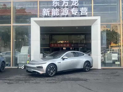 Xpeng P7