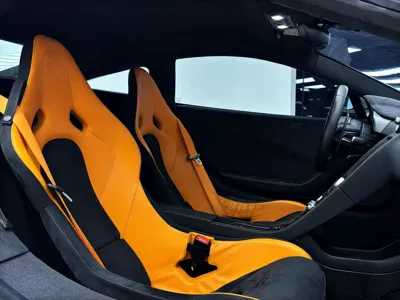 McLaren 675LT