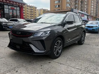 Geely Binyue