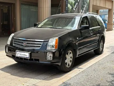 Cadillac SRX