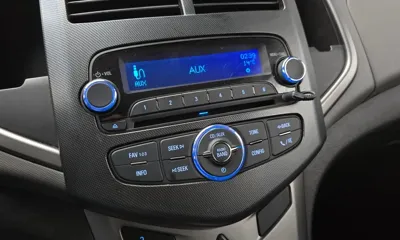 ChevroletGMDaewoo Aveo