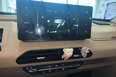 Geely Galaxy Panda
